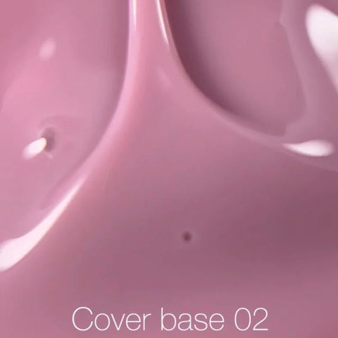 Nailsoftheday Cover base New Fórmula 02 Rosa Nude 10 ml