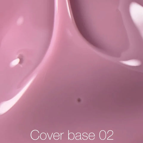 Nailsoftheday Cover base New Fórmula 02 Rosa Nude 10 ml