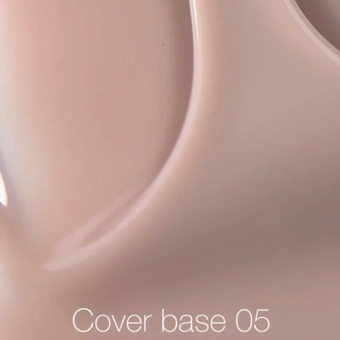 Nailsoftheday Cover base NEW Formula 05 Caramelo Frío 10 ml