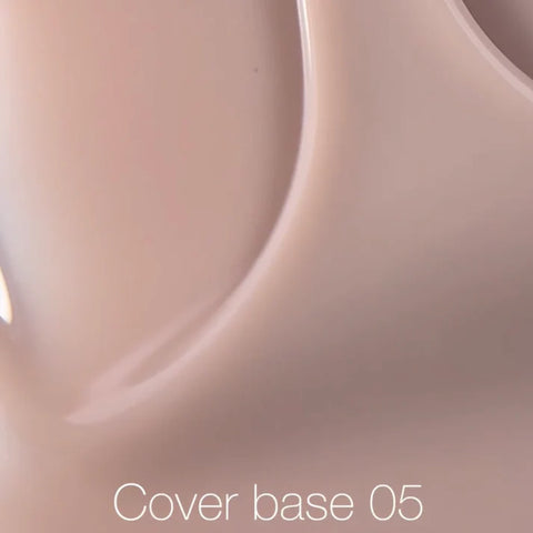 Nailsoftheday Cover base NEW Formula 05 Caramelo Frío 10 ml