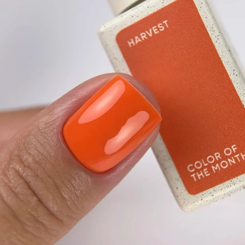 NAILSOFTHEDAY Color Mes Septiembre 2026 Harvest Naranja 10 ml
