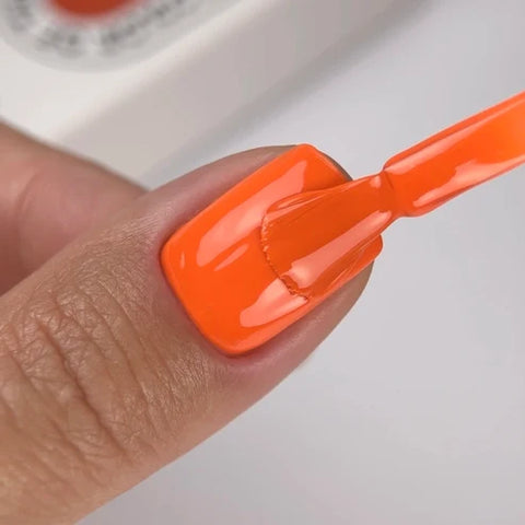 NAILSOFTHEDAY Color Mes Septiembre 2026 Harvest Naranja 10 ml