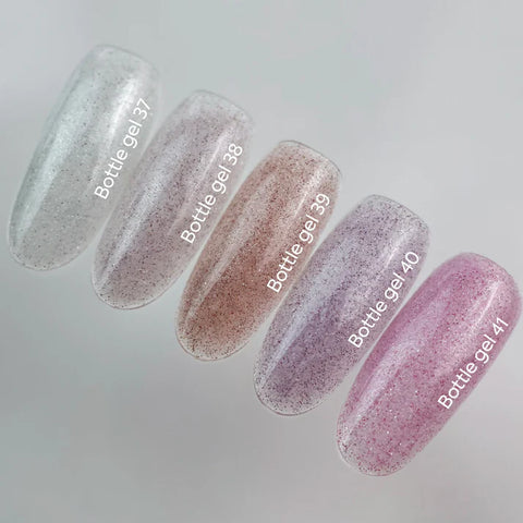 NAILSOFTHEDAY Bottle gel 37 Gel Súper Fuerte 10 ml