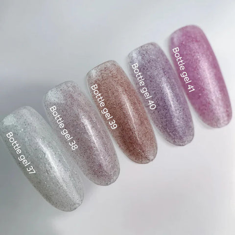 NAILSOFTHEDAY Bottle gel 37 Gel Súper Fuerte 10 ml