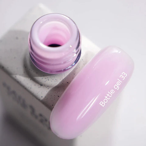 NAILSOFTHEDAY Bottle gel 33 Gel Súper Fuerte 10 ml