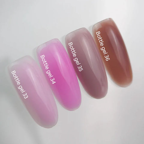 NAILSOFTHEDAY Bottle gel 33 Gel Súper Fuerte 10 ml