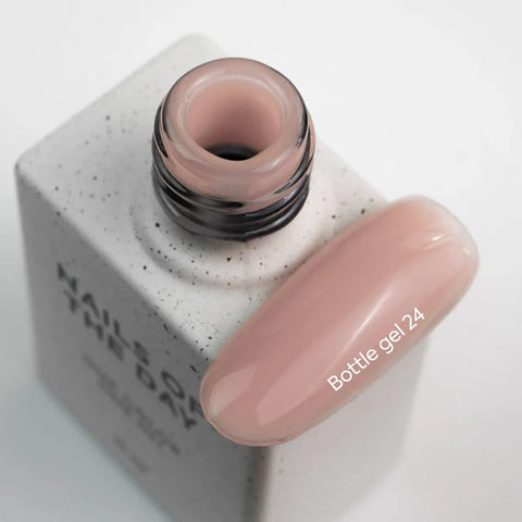 NAILSOFTHEDAY Bottle gel 24 Gel Súper Fuerte 10 ml
