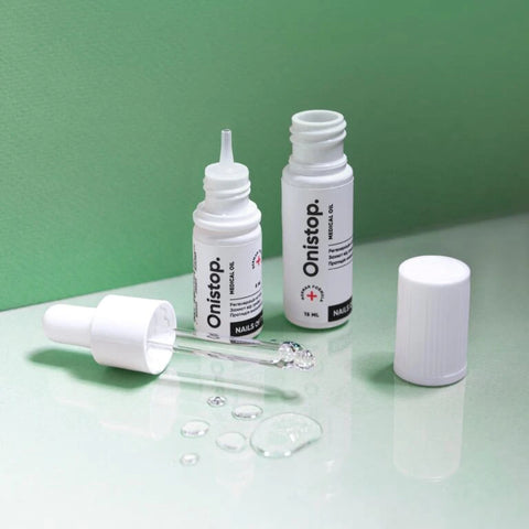 NAILSOFTHEDAY ONISTOP – aceite regenerador contra la onicólisis, 15 ml