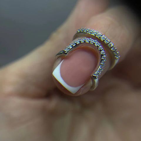 NAILSOFTHEDAY Bottle gel 02 – Color Rosa pálido gel súper fuerte  30ml