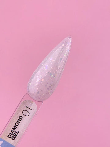 LUNAMOON DIAMOND GEL 1