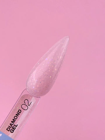 LUNAMOON DIAMOND GEL 2