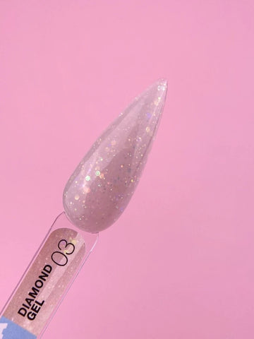 LUNAMOON DIAMOND GEL 3
