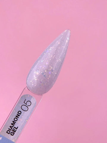 LUNAMOON DIAMOND GEL 5 15ml