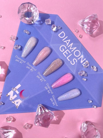 LUNAMOON DIAMOND GEL 3