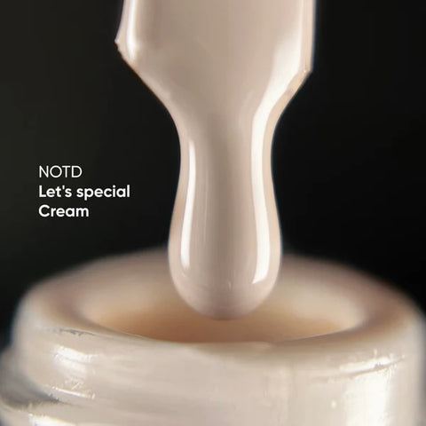 NAILSOFTHEDAY Let’s Special Cream- Color Crema 10 ml