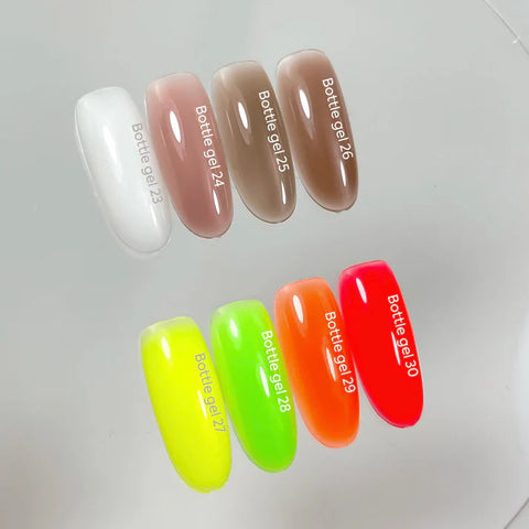NAILSOFTHEDAY Bottle gel 23 Gel Súper Fuerte 10 ml