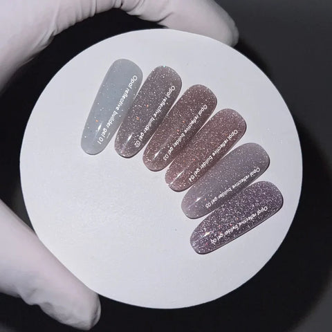 NAILSOFTHEDAY Opal Gel 05 Beige Con Brillo 15g