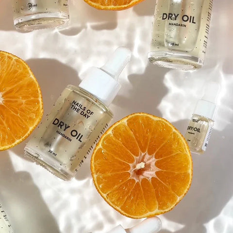 NAILSOFTHEDAY Dry Oil Mandarin — aceite seco 30 ml