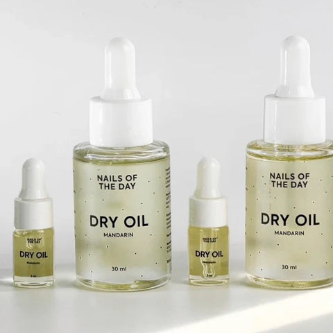 NAILSOFTHEDAY Dry Oil Mandarin — aceite seco 30 ml
