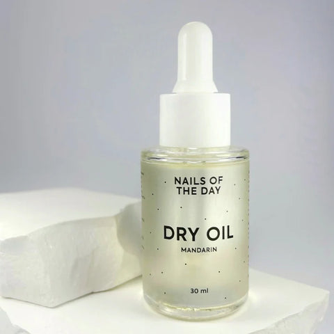 NAILSOFTHEDAY Dry Oil Mandarin — aceite seco 30 ml
