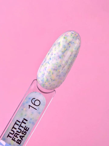 LUNAMOON Base Tutti Frutti 16 13ml