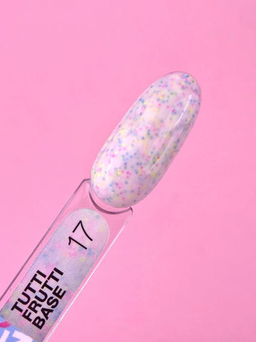 LUNAMOON Base Tutti Frutti 17 13ml