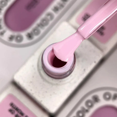 NAILSOFTHEDAY Color del Mes Febrero 2026 Blush Rosa pastel 10 ml