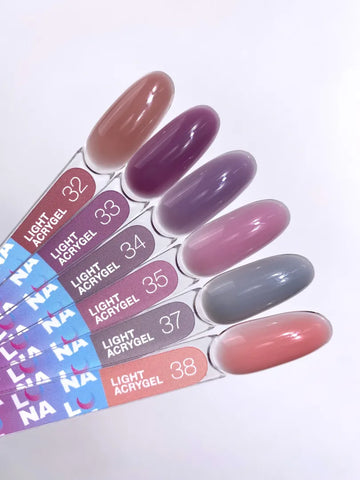 LUNAMOON Light Acrygel 38