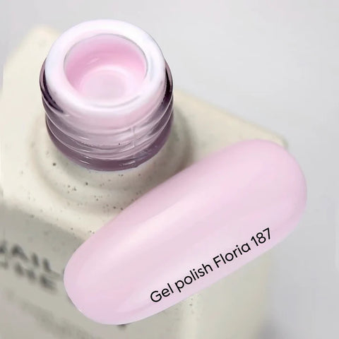 NAILSOFTHEDAY Gel Polish Floria — rosa pastel 10 ml