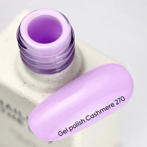 NAILSOFTHEDAY Gel Polish Cashmere — lila pastel 10 ml
