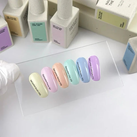 NAILSOFTHEDAY Gel Polish Nectar — melocotón pastel  10 ml