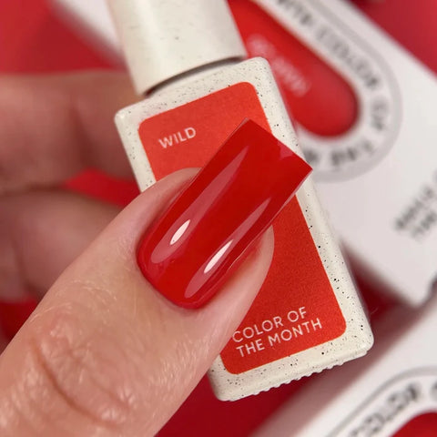 NAILSOFTHEDAY Color of the Mes Marzo 2026 Wild 10 ml
