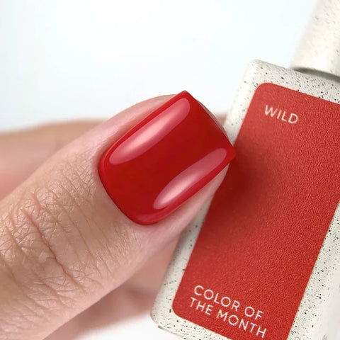 NAILSOFTHEDAY Color of the Mes Marzo 2026 Wild 10 ml