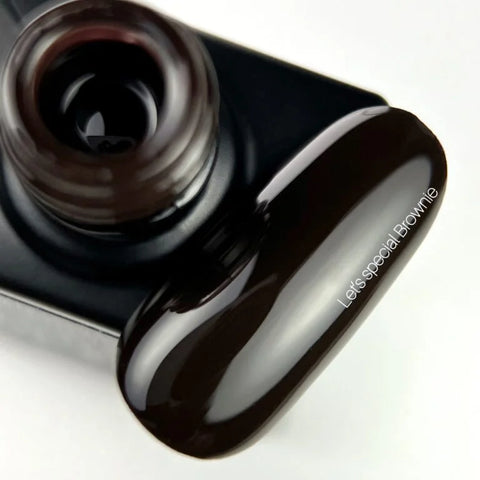 NAILSOFTHEDAY Let’s Special Brownie - Marrón Frío 10 ml.