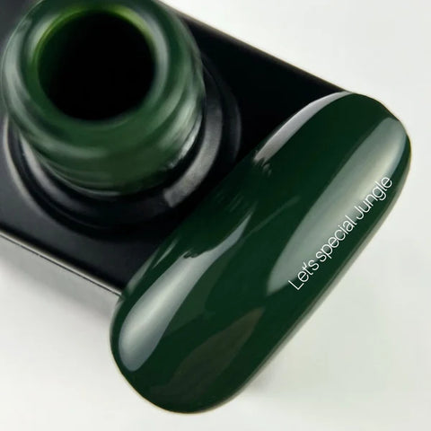 NAILSOFTHEDAY Jungle Verde Oscuro 10 ml.