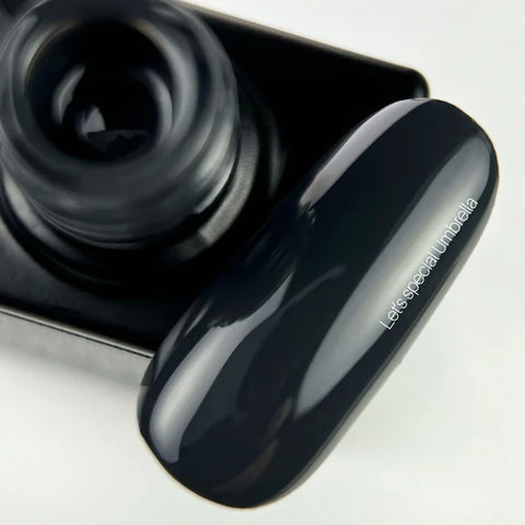 NAILSOFTHEDAY Let’s Special Umbrella Gris Oscuro Grafito 10ml