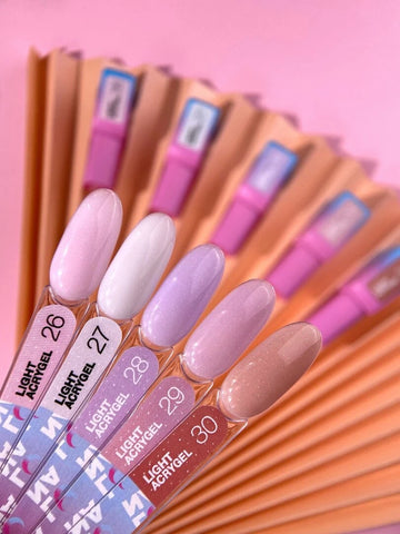 LUNAMOON Light Acrygel 27
