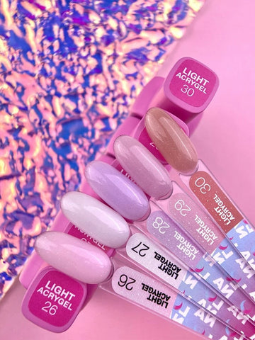 LUNAMOON Light Acrygel 27