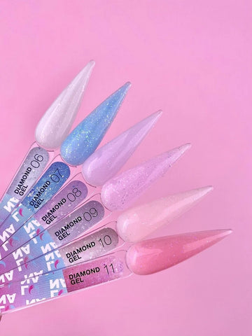 LUNAMOON DIAMOND GEL 11 15ml