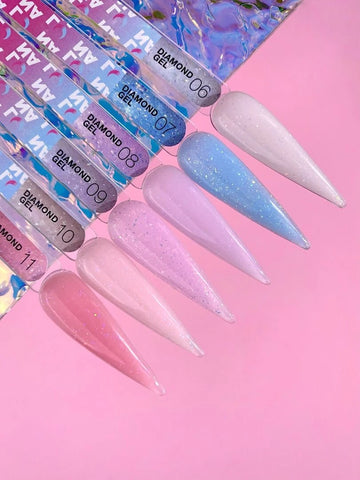 LUNAMOON DIAMOND GEL 11 15ml