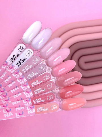 LUNAMOON Light Acrygel 6