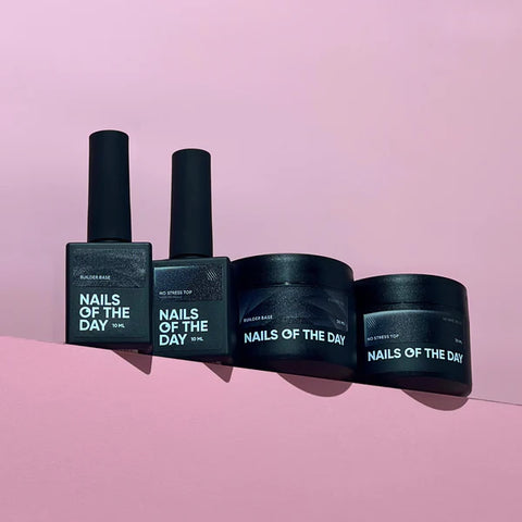 8.	NAILSOFTHEDAY Base strong gel(extrafuerte) 30ml