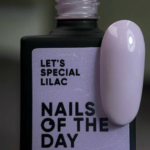 NAILSOFTHEDAY Lilac 10ml
