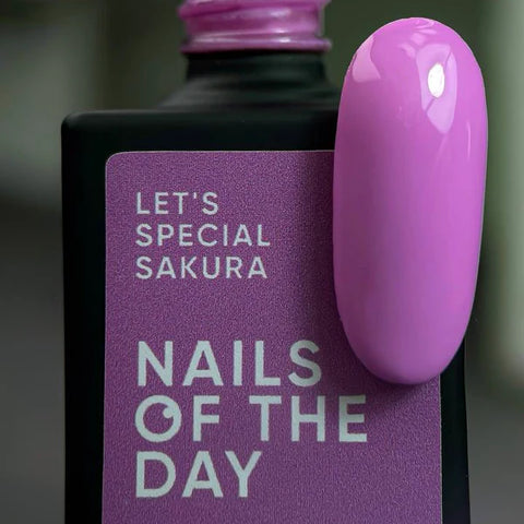 NAILSOFTHEDAY Sakura 10ml