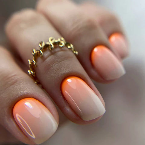 NAILSOFTHEDAY Let's Special Orange Color Naranja 10 ml