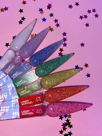 LUNAMOON Light Acrygel 39