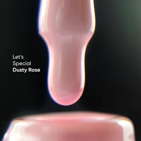NAILSOFTHEDAY Dusty Rose  10 ml