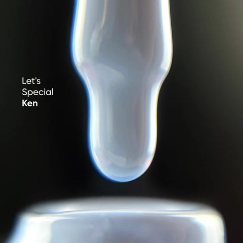 NAILSOFTHEDAY Let's Special Ken Color Azul Cielo 10 ml