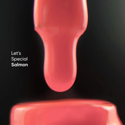 NAILSOFTHEDAY Let's Special Salmon Color Salmón 10 ml