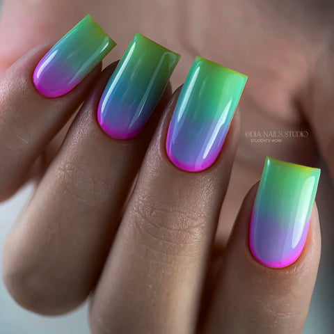 NAILSOFTHEDAY Bottle gel 05 – Color Azul Cielo Gel Súper Fuerte 10 ml